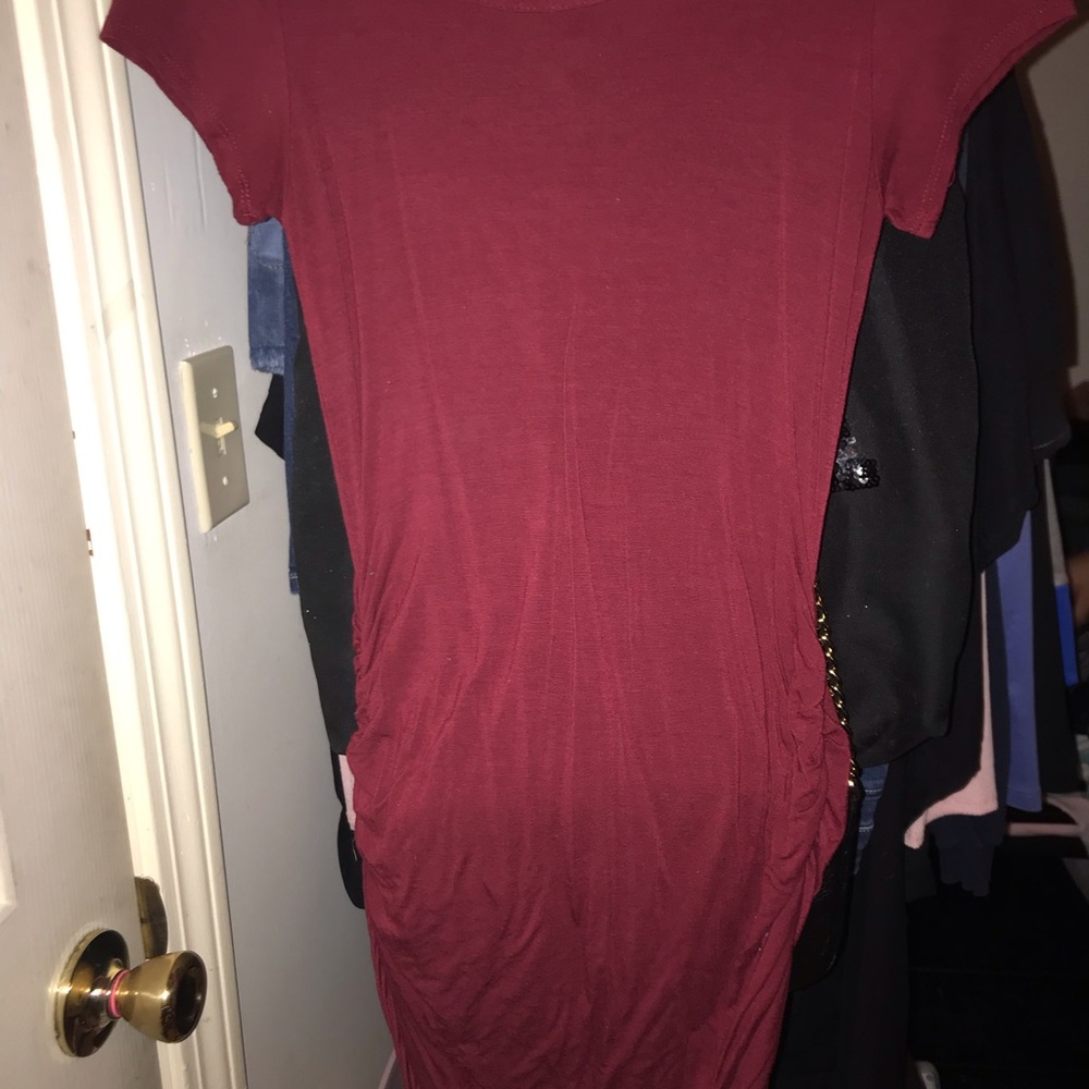 TMG new york dress